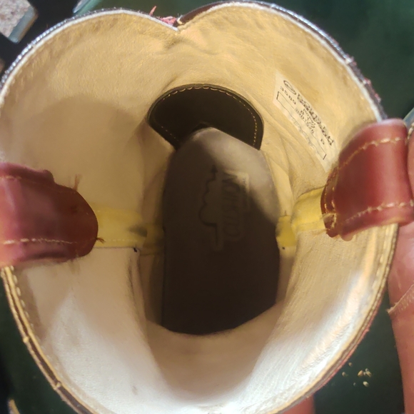 Double H Roper Boots - Picture 10 of 10